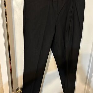 Tribal Women's Black Ankle Pants